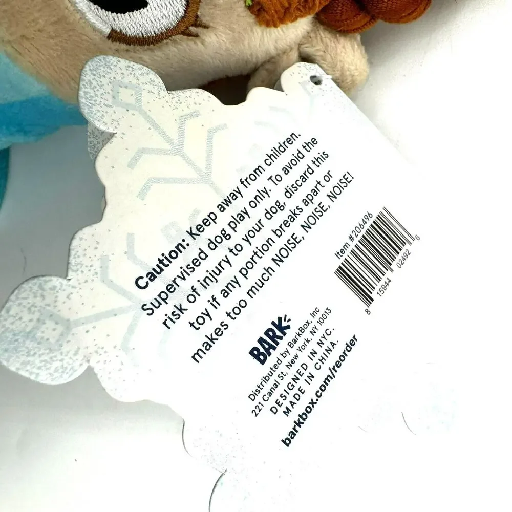 Barkbox introducing bark